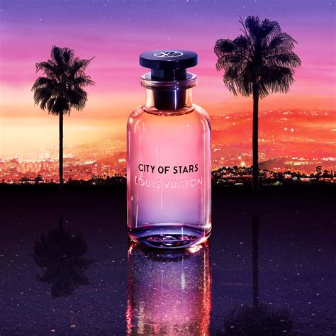 louis vuitton city of stars fragrantica|City of Stars .